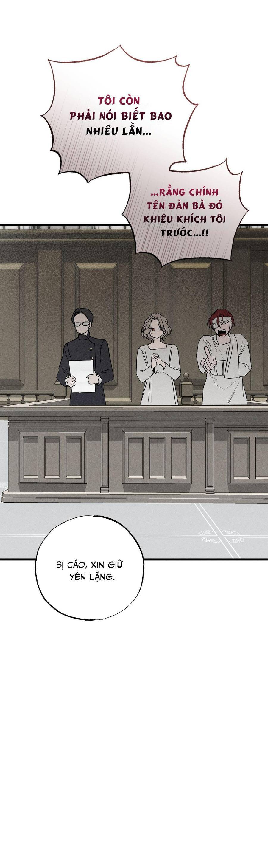 Vị Phu Quân Căm Ghét Tôi Đã Mất Trí Nhớ - Chapter 38 - Page 51