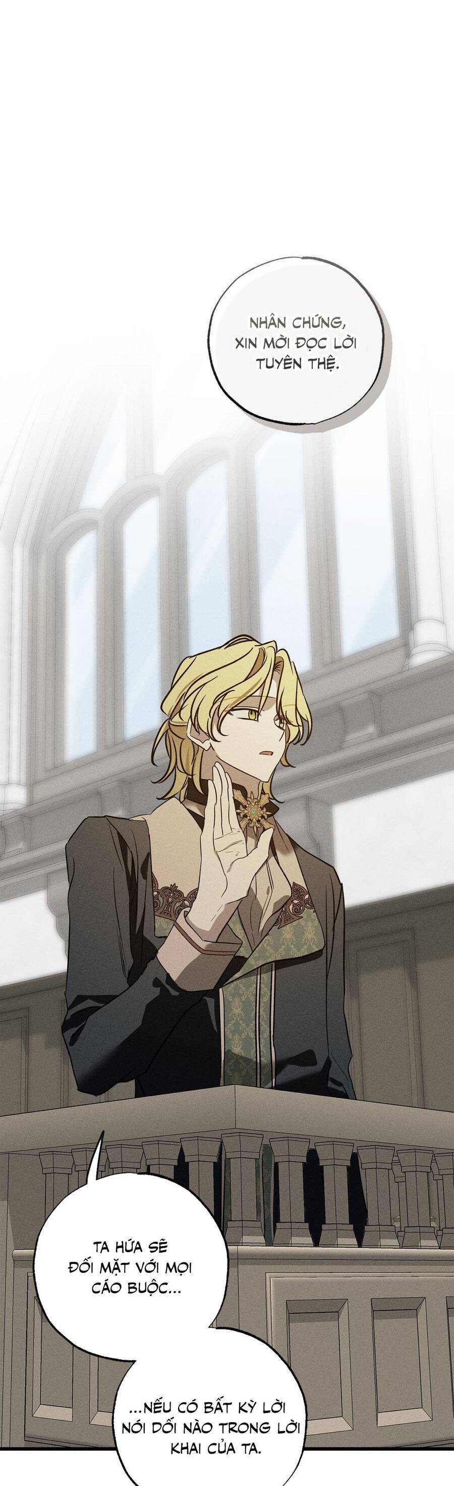 Vị Phu Quân Căm Ghét Tôi Đã Mất Trí Nhớ - Chapter 38 - Page 53