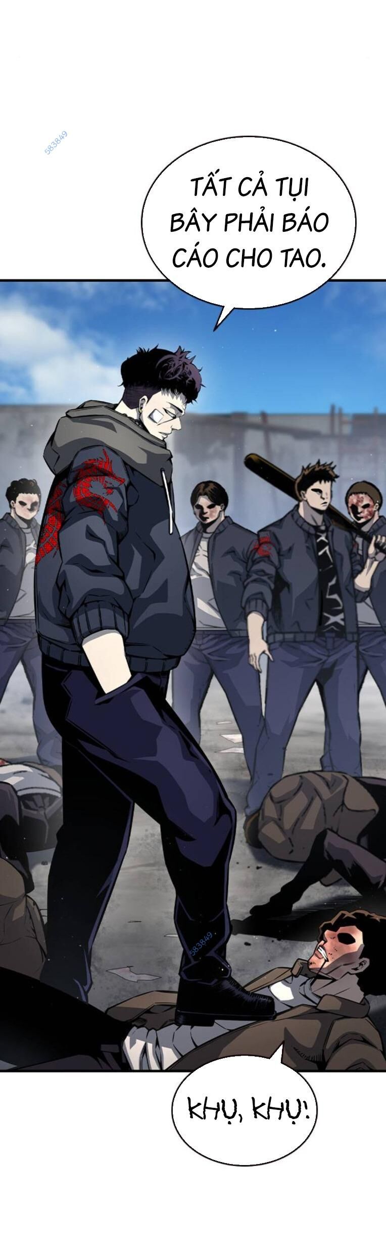 King Game - Chapter 78 - Page 59