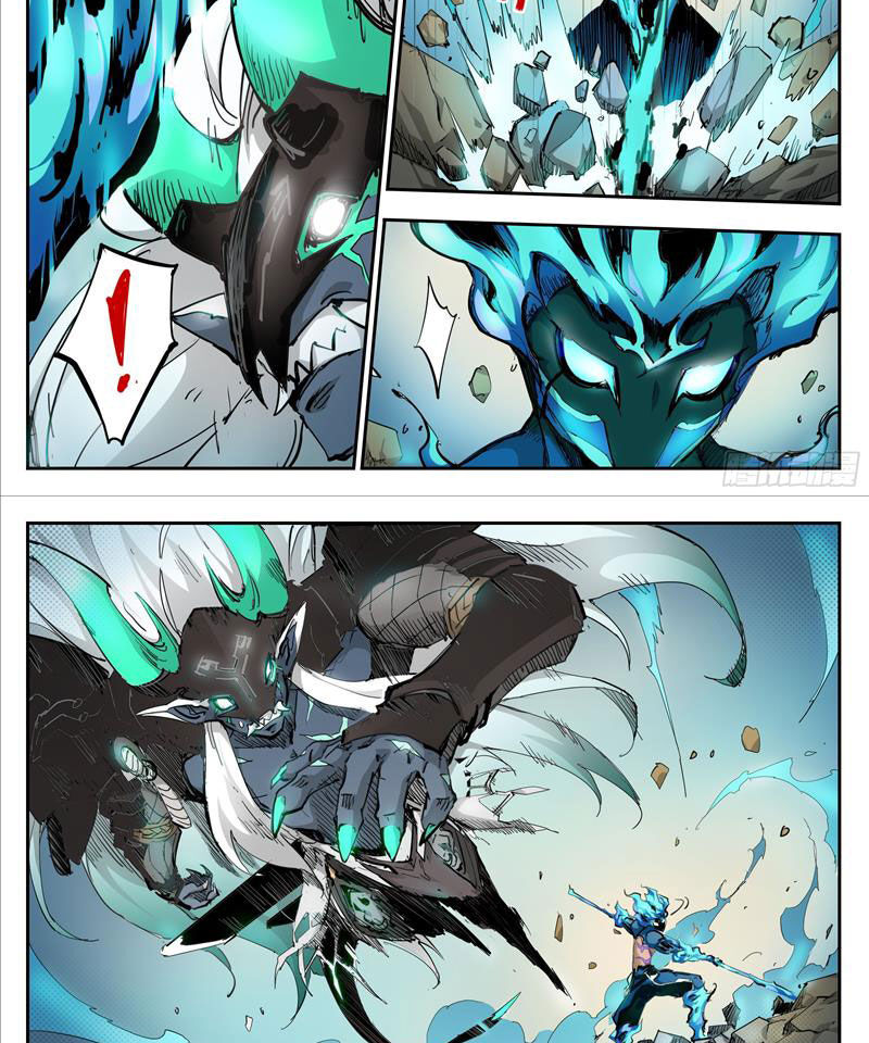 Anh Hùng Quyết Đấu Phá Không - Chapter 19 - Page 10