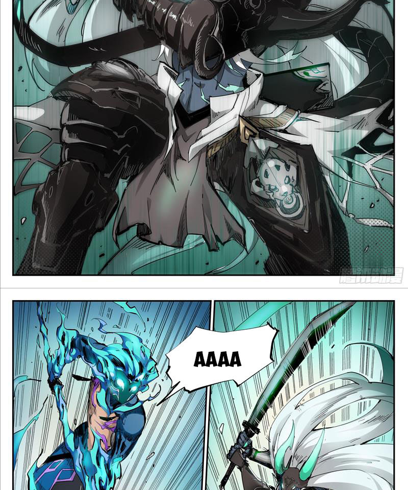 Anh Hùng Quyết Đấu Phá Không - Chapter 19 - Page 6