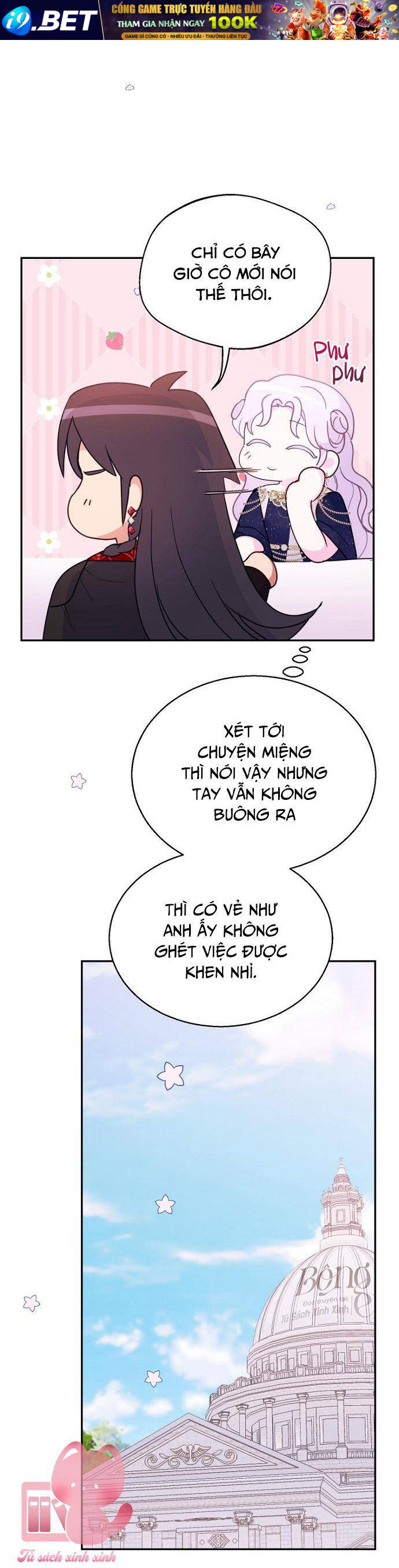 Tiền Là Tất Cả Chồng Là Phù Du - Chapter 65 - Page 19