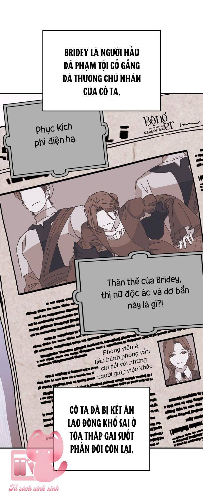 Tiền Là Tất Cả Chồng Là Phù Du - Chapter 65 - Page 21