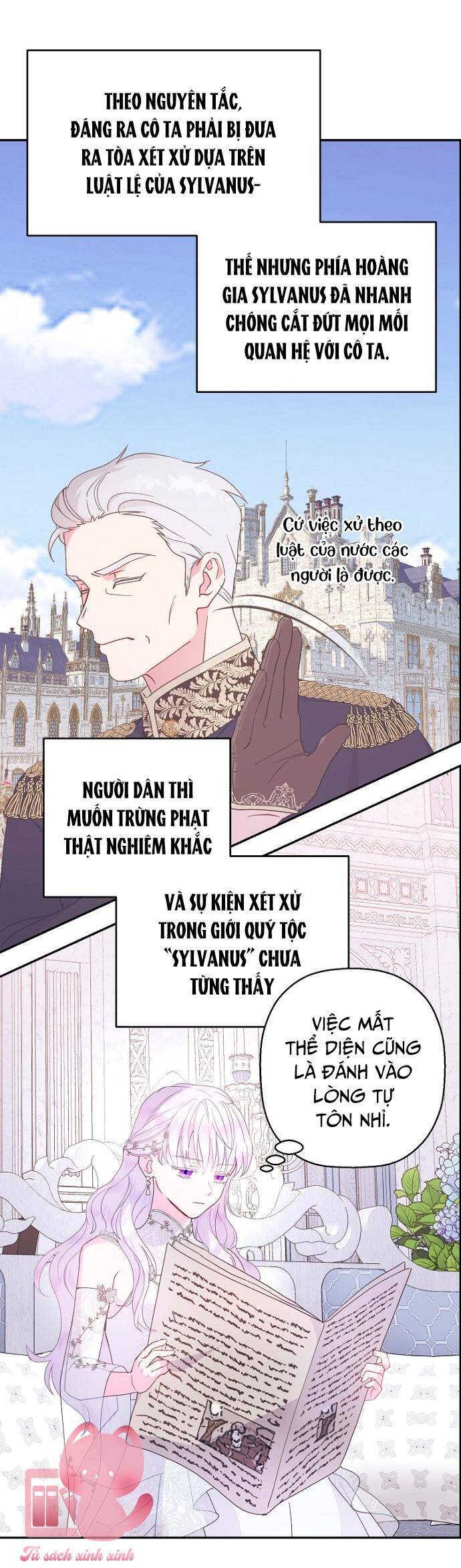 Tiền Là Tất Cả Chồng Là Phù Du - Chapter 65 - Page 22