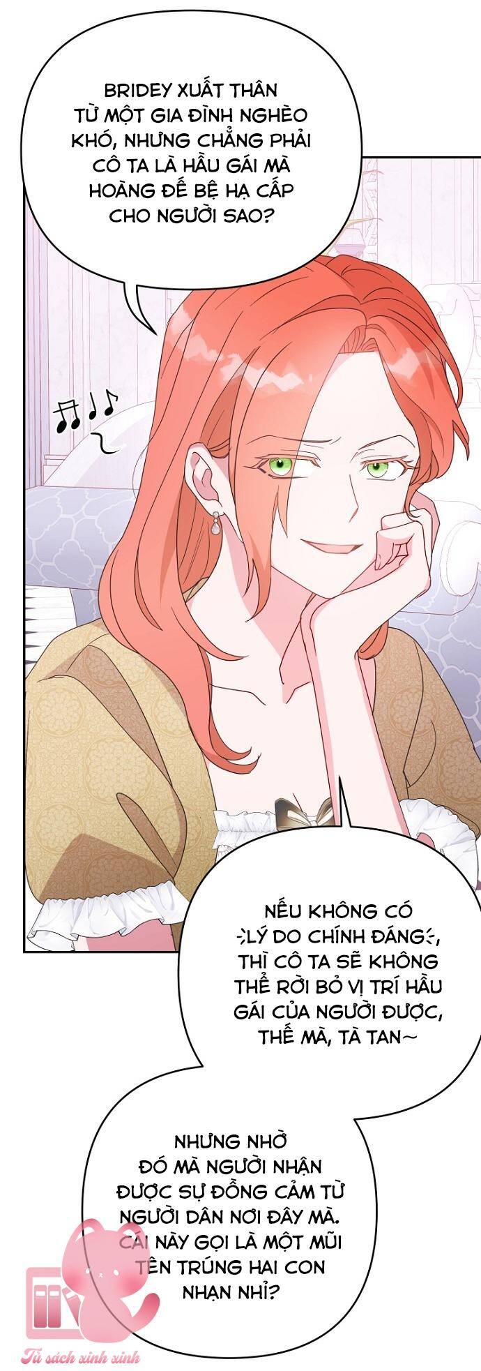 Tiền Là Tất Cả Chồng Là Phù Du - Chapter 65 - Page 25