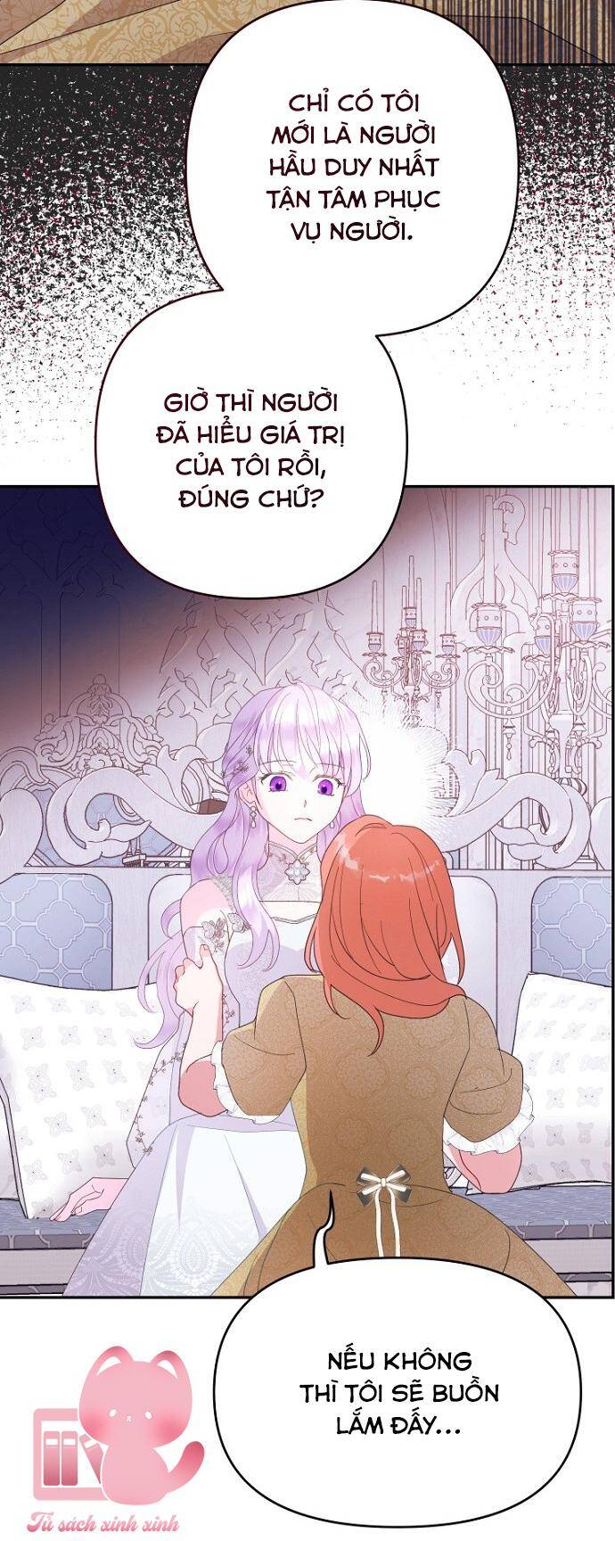 Tiền Là Tất Cả Chồng Là Phù Du - Chapter 65 - Page 33