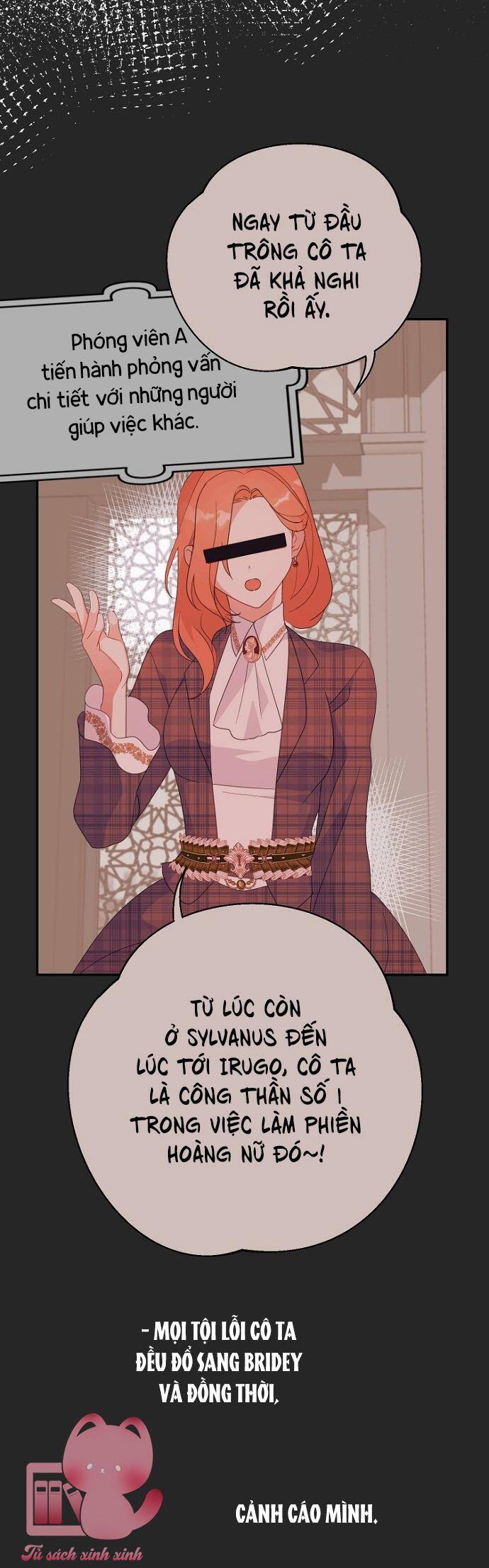 Tiền Là Tất Cả Chồng Là Phù Du - Chapter 65 - Page 35