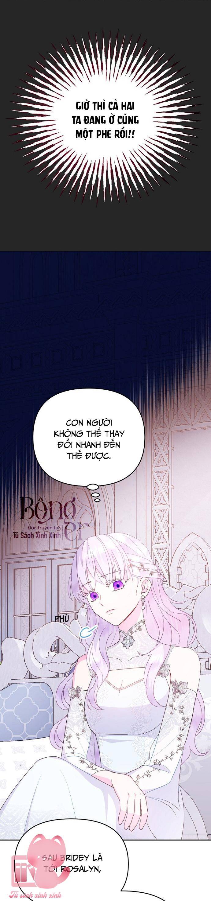 Tiền Là Tất Cả Chồng Là Phù Du - Chapter 65 - Page 37