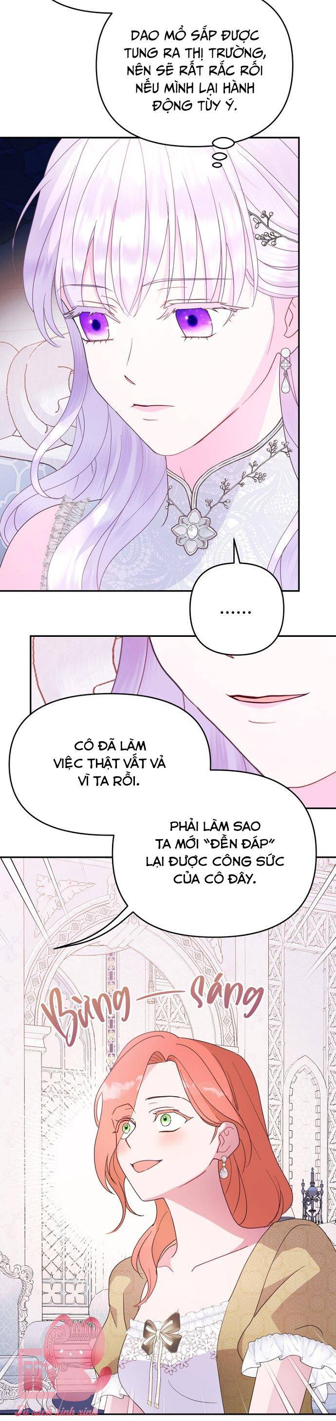 Tiền Là Tất Cả Chồng Là Phù Du - Chapter 65 - Page 38