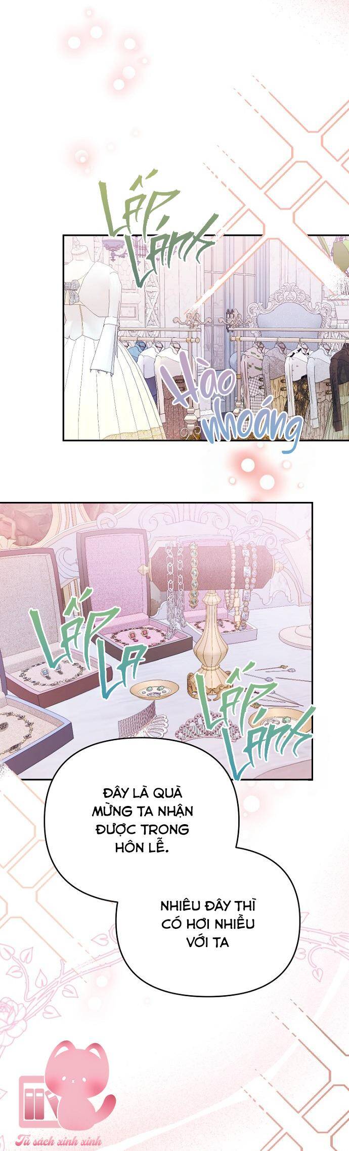 Tiền Là Tất Cả Chồng Là Phù Du - Chapter 65 - Page 40