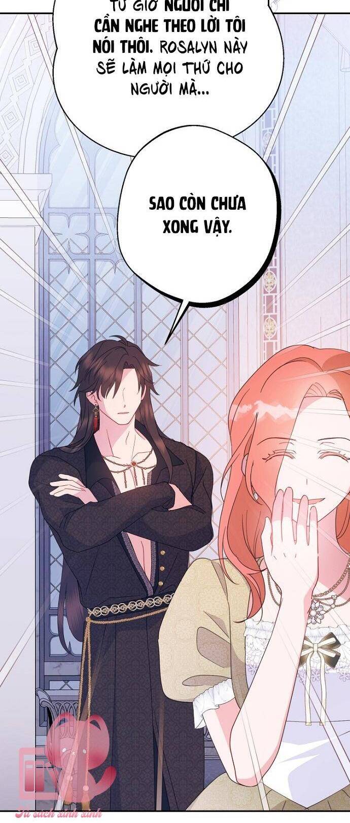 Tiền Là Tất Cả Chồng Là Phù Du - Chapter 65 - Page 54