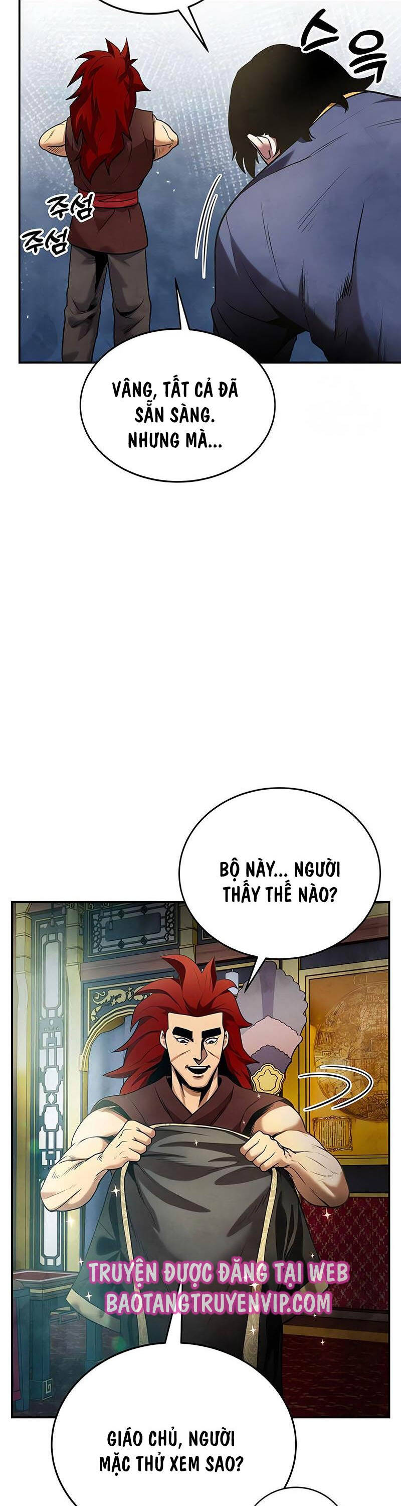 Tay Súng Chinh Phục Võ Lâm - Chapter 13 - Page 10