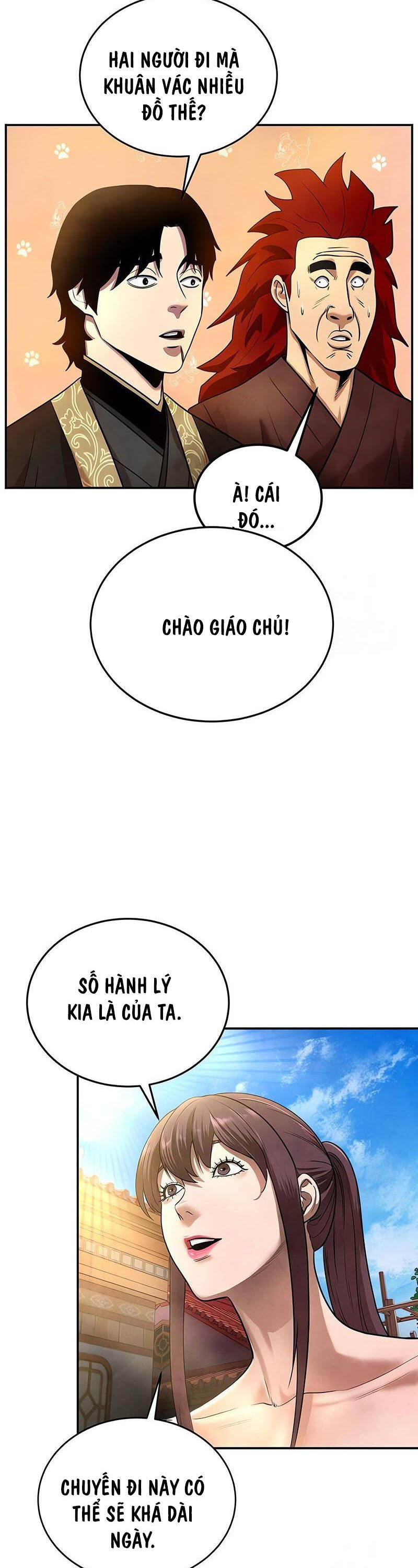 Tay Súng Chinh Phục Võ Lâm - Chapter 13 - Page 19
