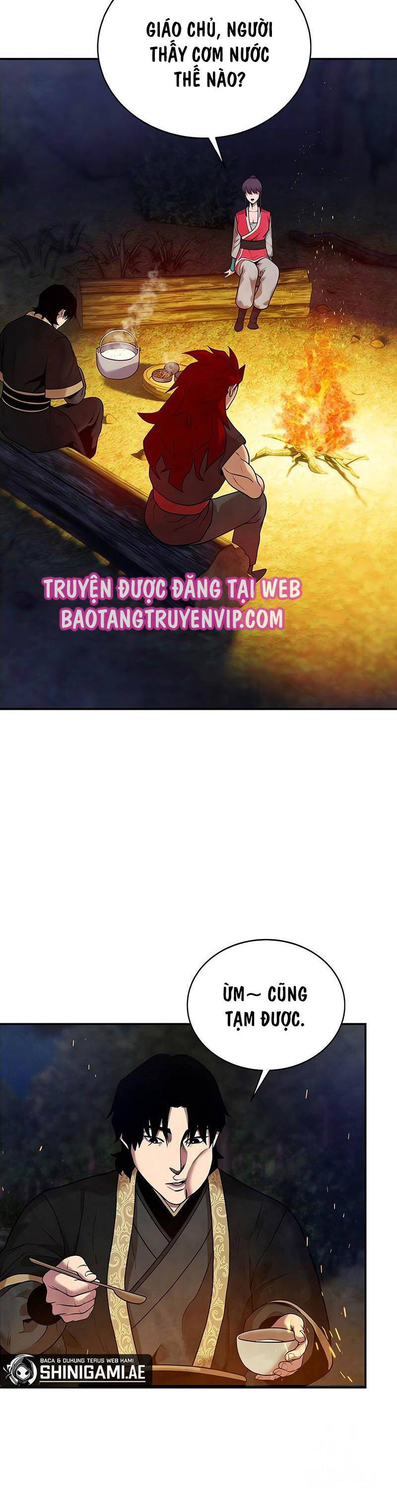 Tay Súng Chinh Phục Võ Lâm - Chapter 13 - Page 29