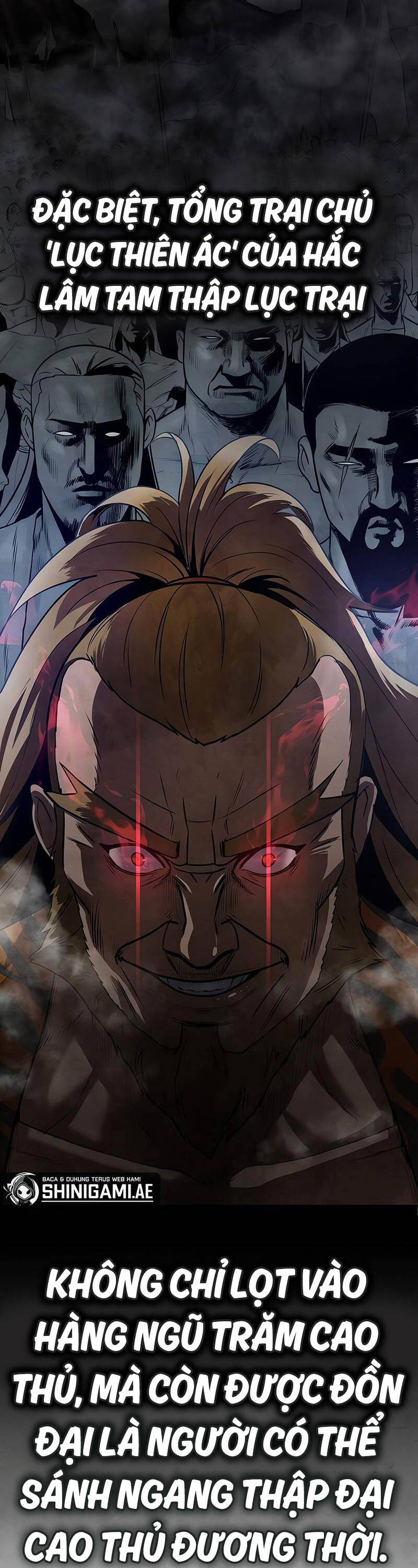 Tay Súng Chinh Phục Võ Lâm - Chapter 13 - Page 3