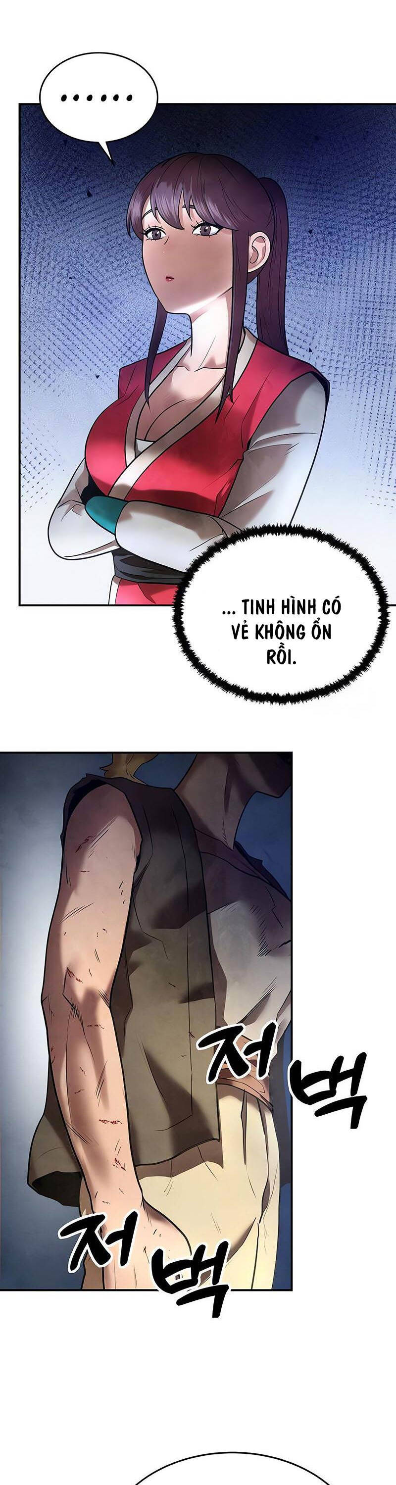 Tay Súng Chinh Phục Võ Lâm - Chapter 13 - Page 32