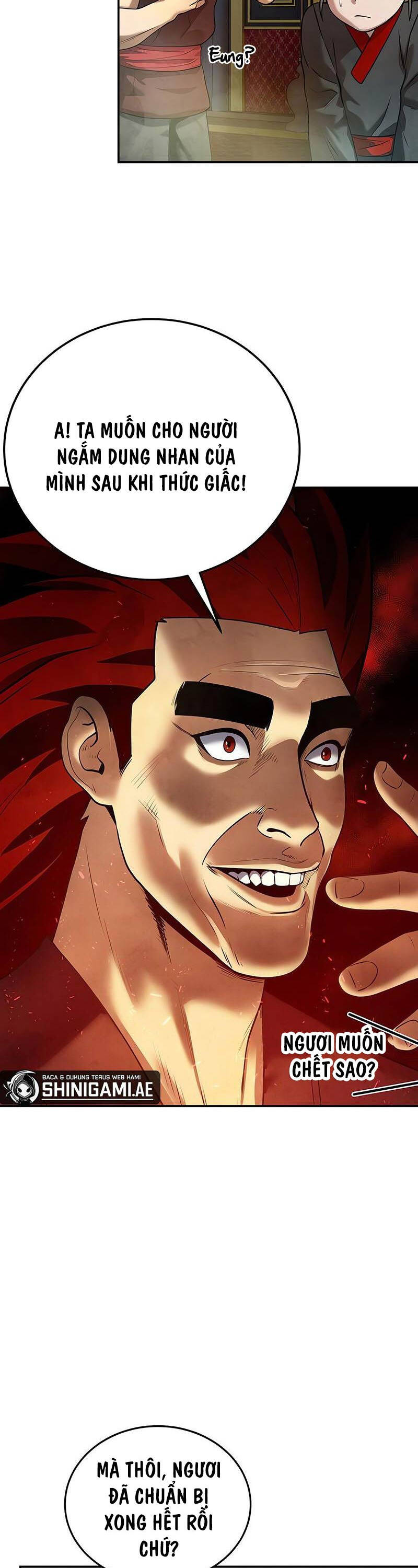 Tay Súng Chinh Phục Võ Lâm - Chapter 13 - Page 9