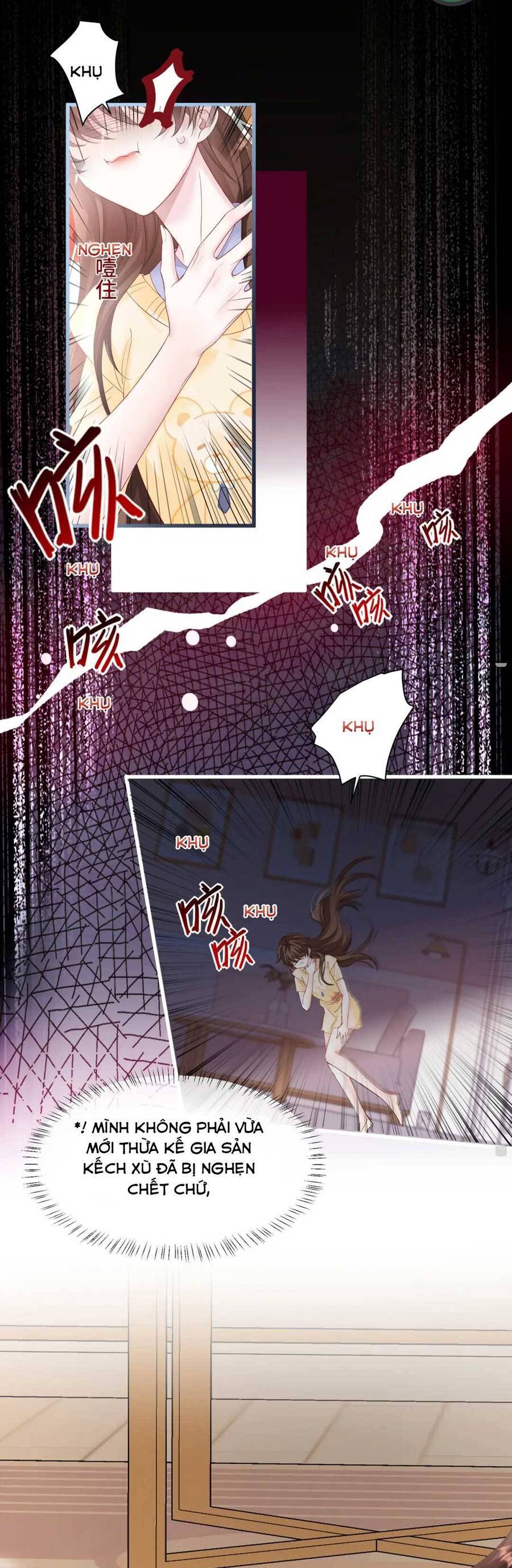 Xuyên Thành Tiểu Muội Của Đại Lão Giấu Mặt - Chapter 1 - Page 11