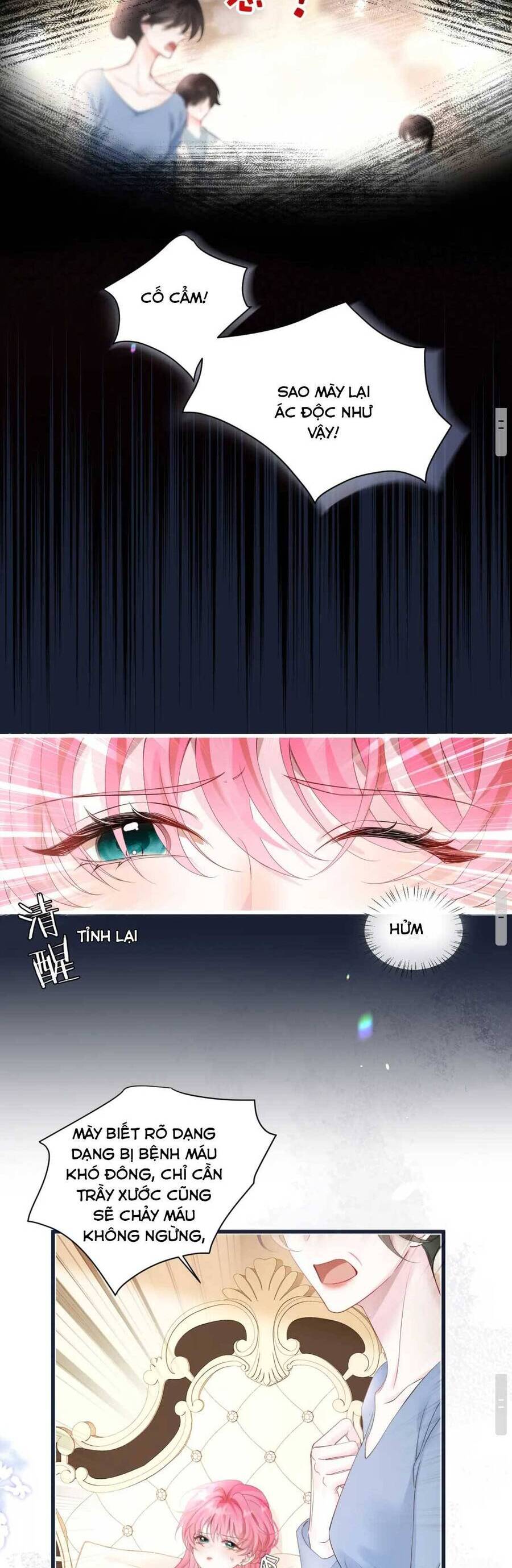 Xuyên Thành Tiểu Muội Của Đại Lão Giấu Mặt - Chapter 1 - Page 13