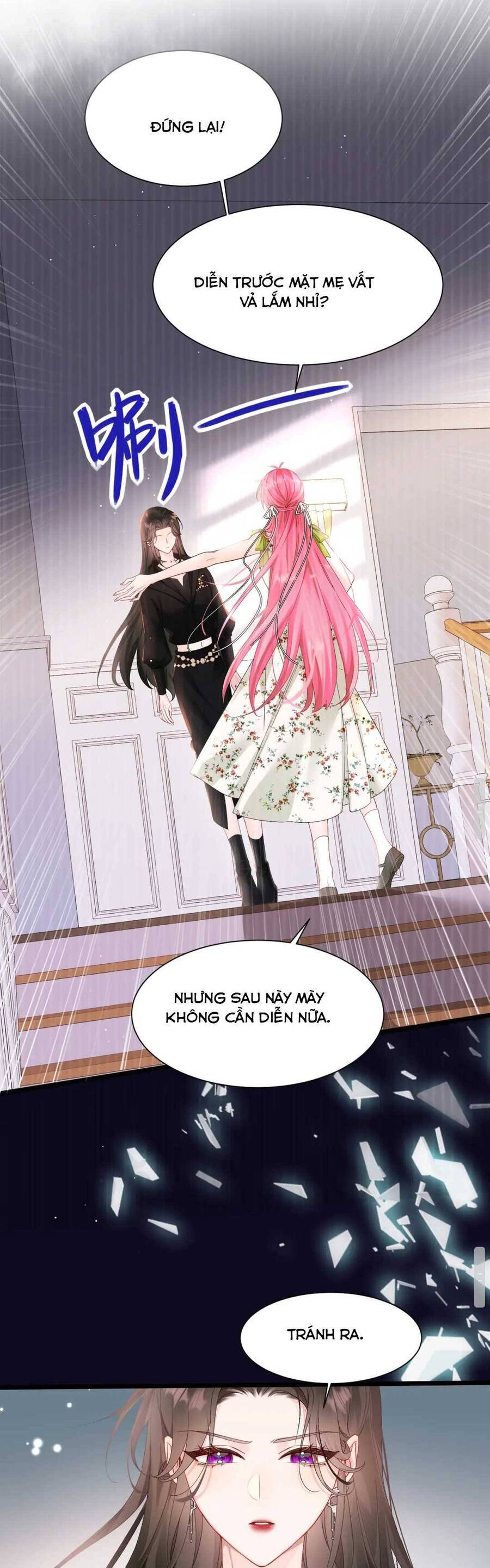 Xuyên Thành Tiểu Muội Của Đại Lão Giấu Mặt - Chapter 1 - Page 20