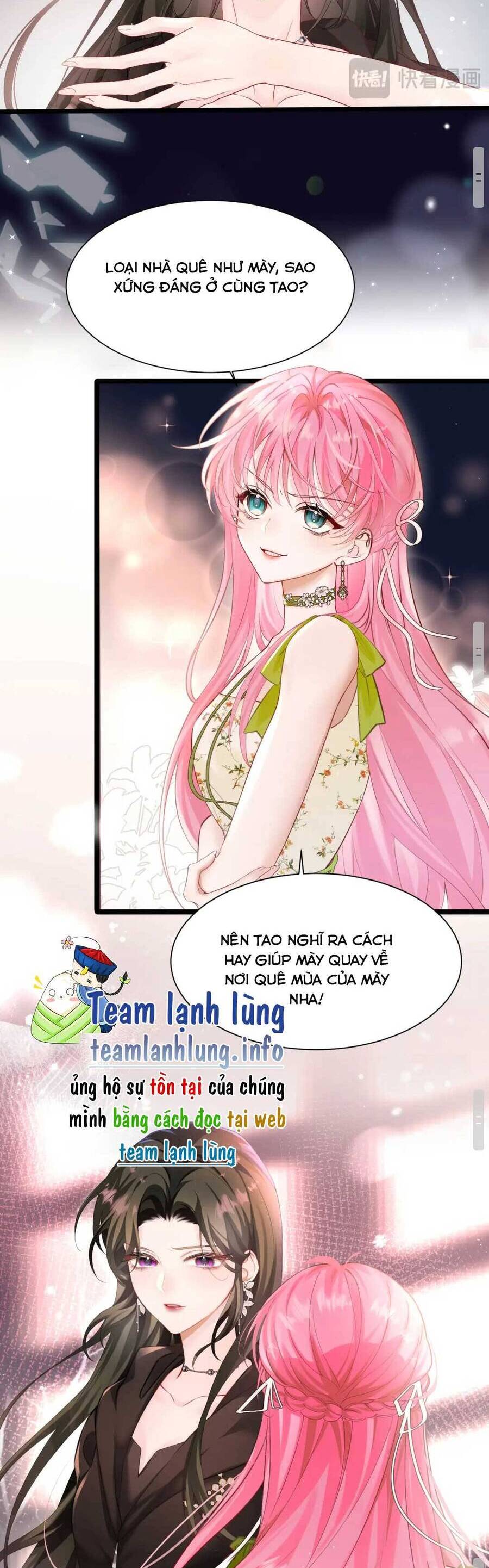 Xuyên Thành Tiểu Muội Của Đại Lão Giấu Mặt - Chapter 1 - Page 21