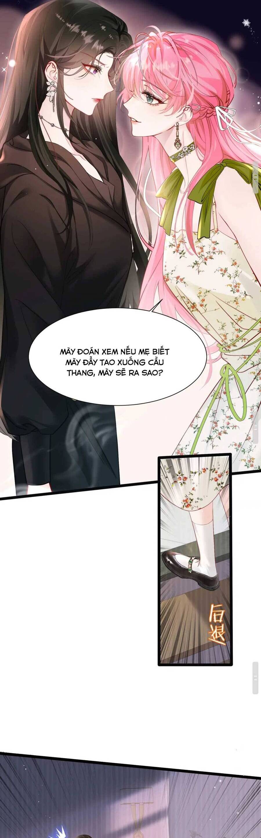 Xuyên Thành Tiểu Muội Của Đại Lão Giấu Mặt - Chapter 1 - Page 23