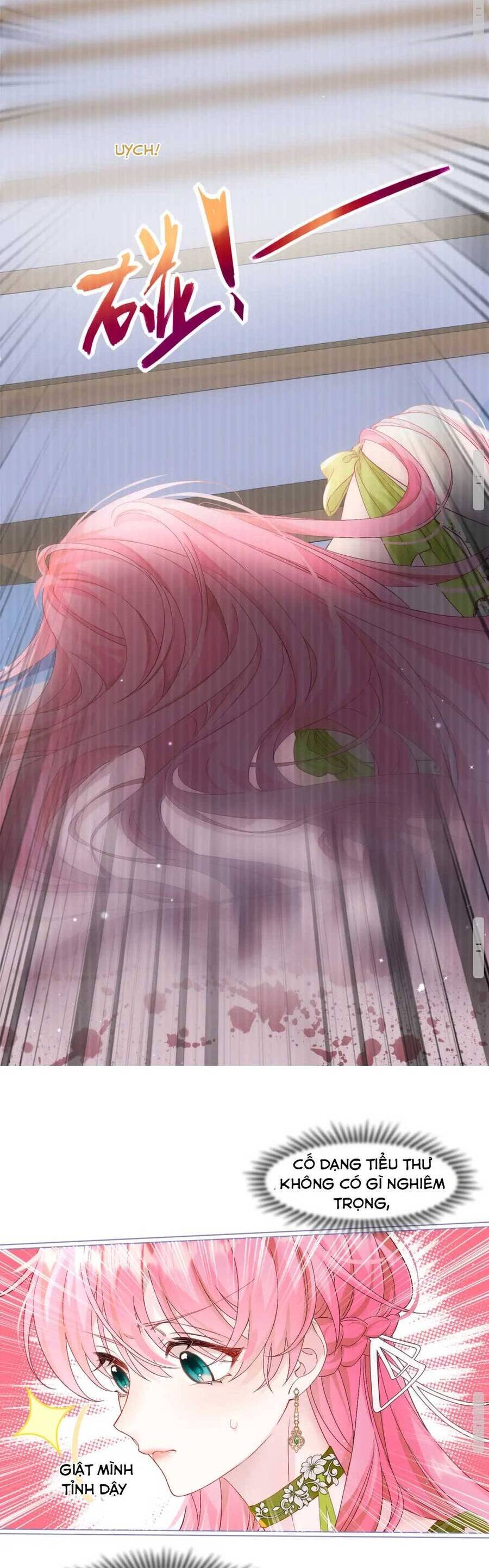 Xuyên Thành Tiểu Muội Của Đại Lão Giấu Mặt - Chapter 1 - Page 25