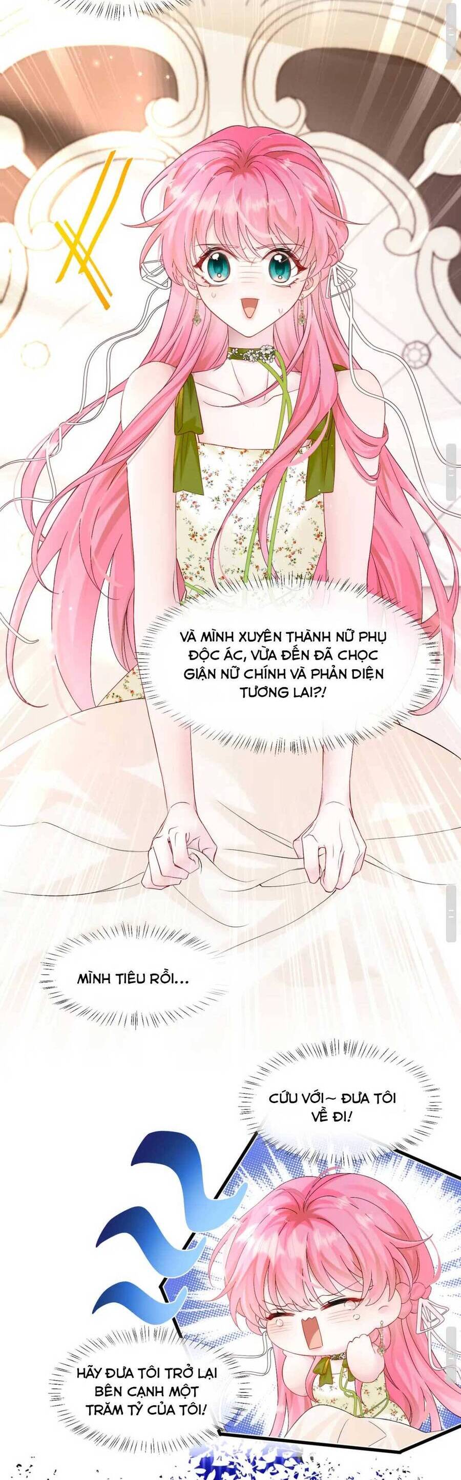 Xuyên Thành Tiểu Muội Của Đại Lão Giấu Mặt - Chapter 1 - Page 28