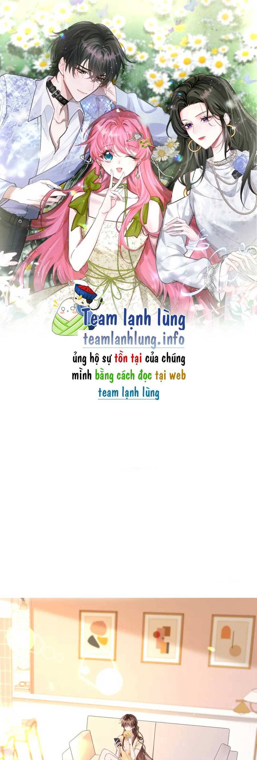 Xuyên Thành Tiểu Muội Của Đại Lão Giấu Mặt - Chapter 1 - Page 3