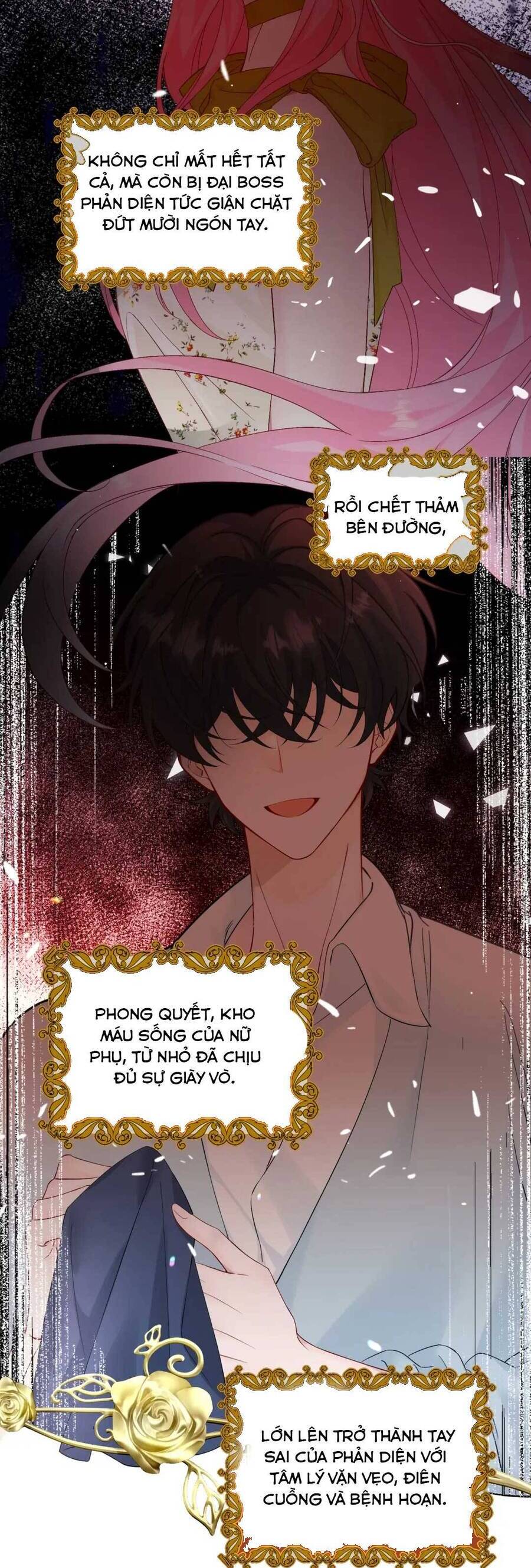 Xuyên Thành Tiểu Muội Của Đại Lão Giấu Mặt - Chapter 1 - Page 7