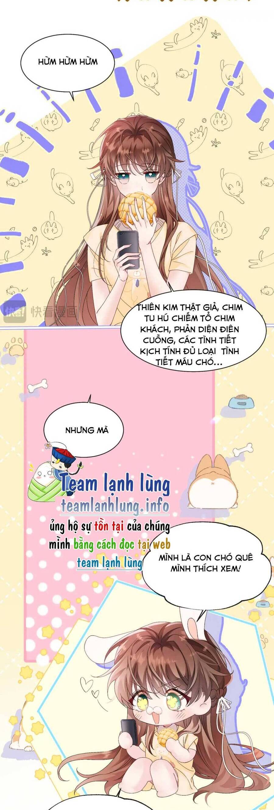 Xuyên Thành Tiểu Muội Của Đại Lão Giấu Mặt - Chapter 1 - Page 8