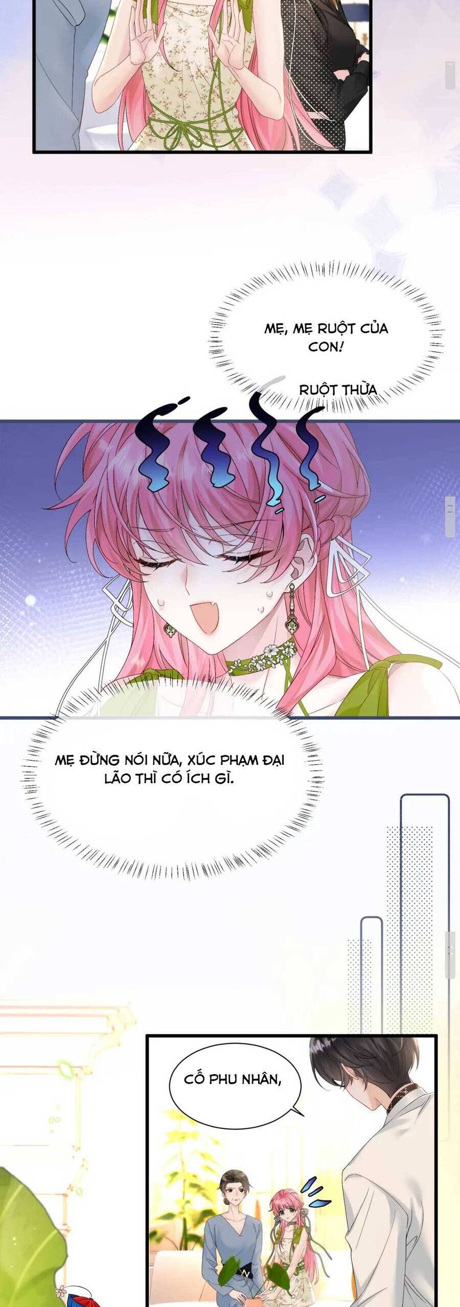 Xuyên Thành Tiểu Muội Của Đại Lão Giấu Mặt - Chapter 2 - Page 11