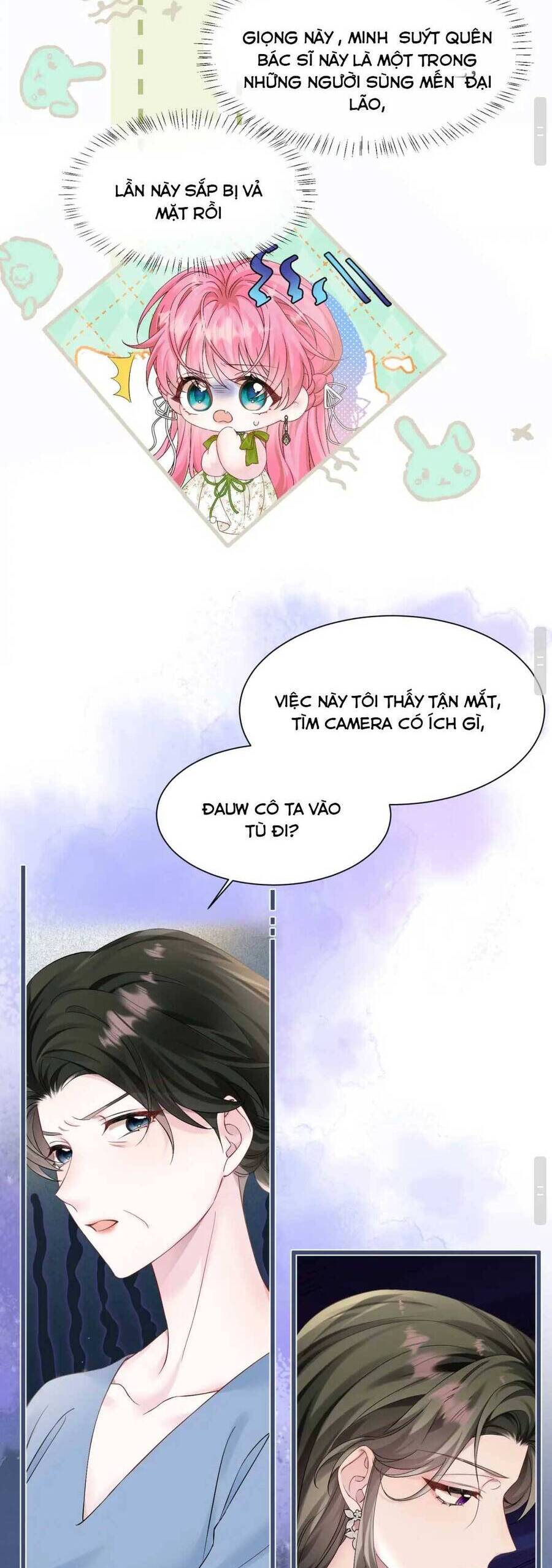 Xuyên Thành Tiểu Muội Của Đại Lão Giấu Mặt - Chapter 2 - Page 13