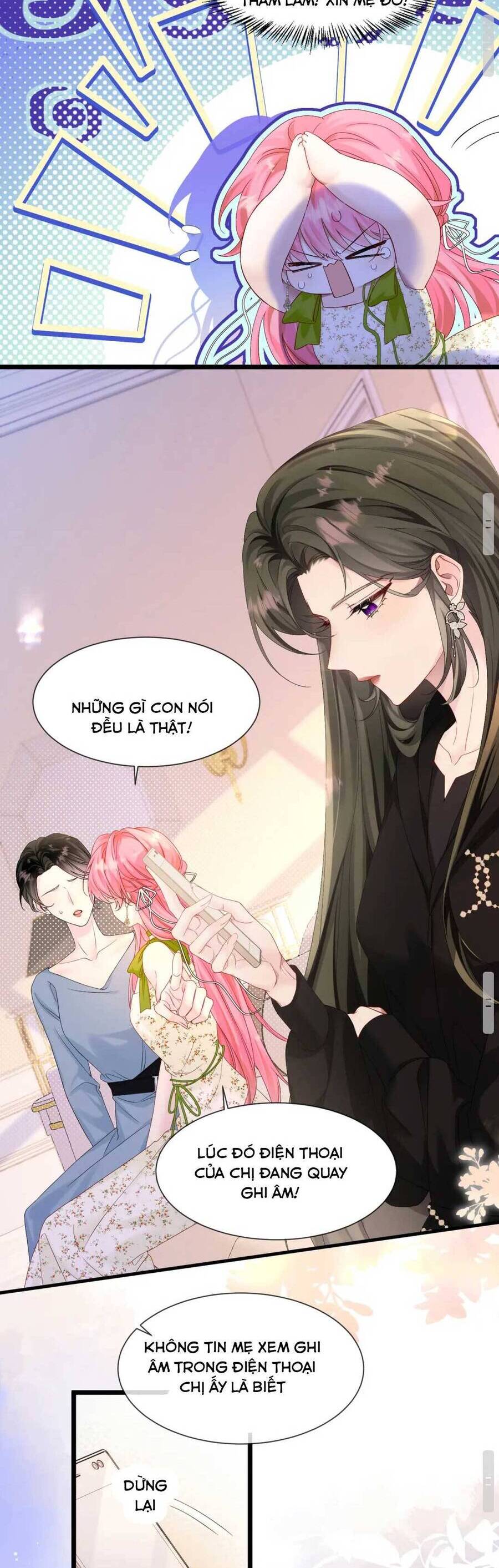 Xuyên Thành Tiểu Muội Của Đại Lão Giấu Mặt - Chapter 2 - Page 16