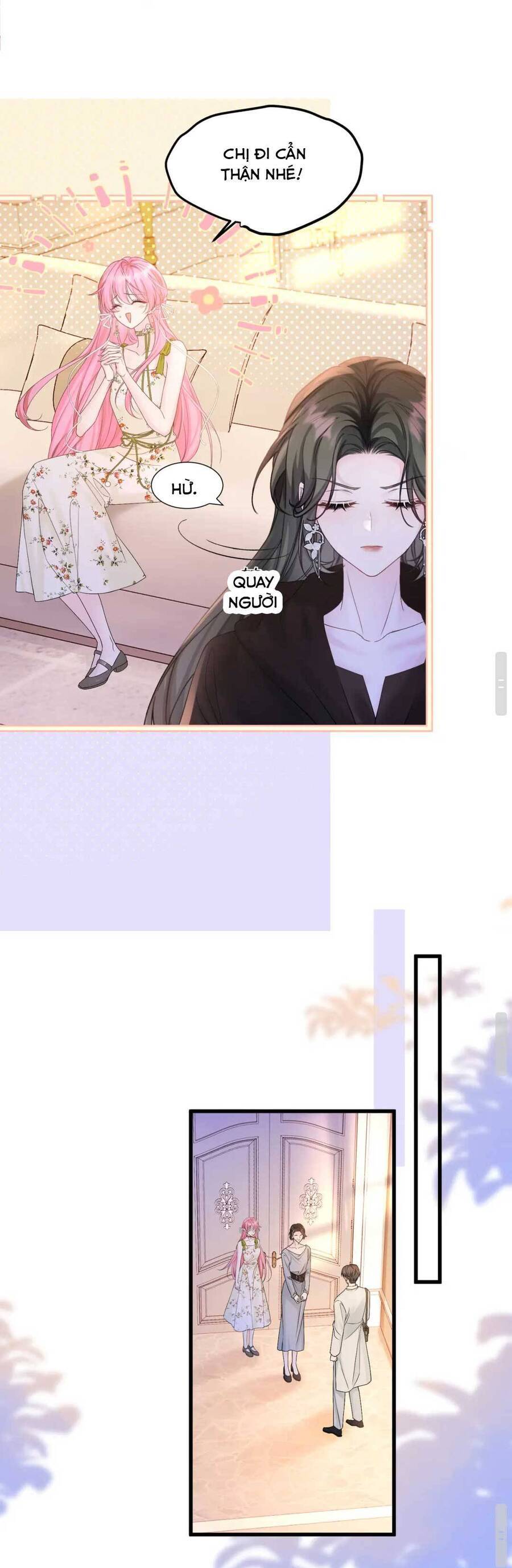 Xuyên Thành Tiểu Muội Của Đại Lão Giấu Mặt - Chapter 2 - Page 19