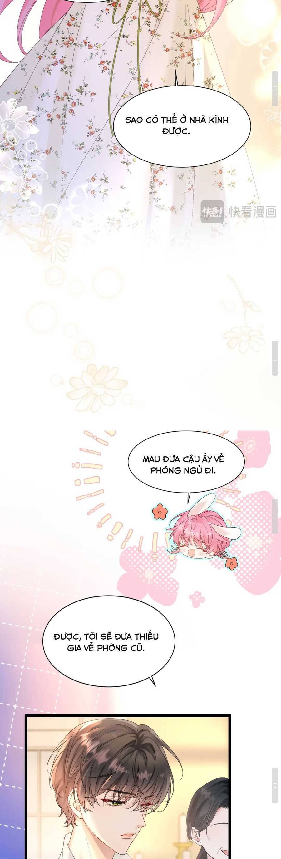 Xuyên Thành Tiểu Muội Của Đại Lão Giấu Mặt - Chapter 2 - Page 23