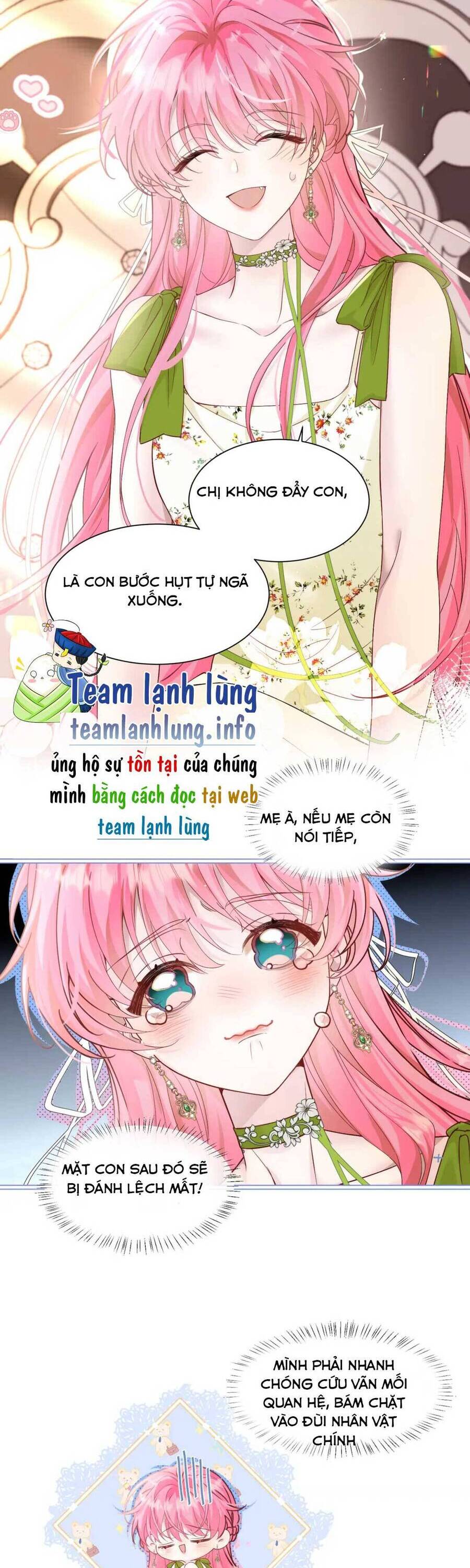 Xuyên Thành Tiểu Muội Của Đại Lão Giấu Mặt - Chapter 2 - Page 6