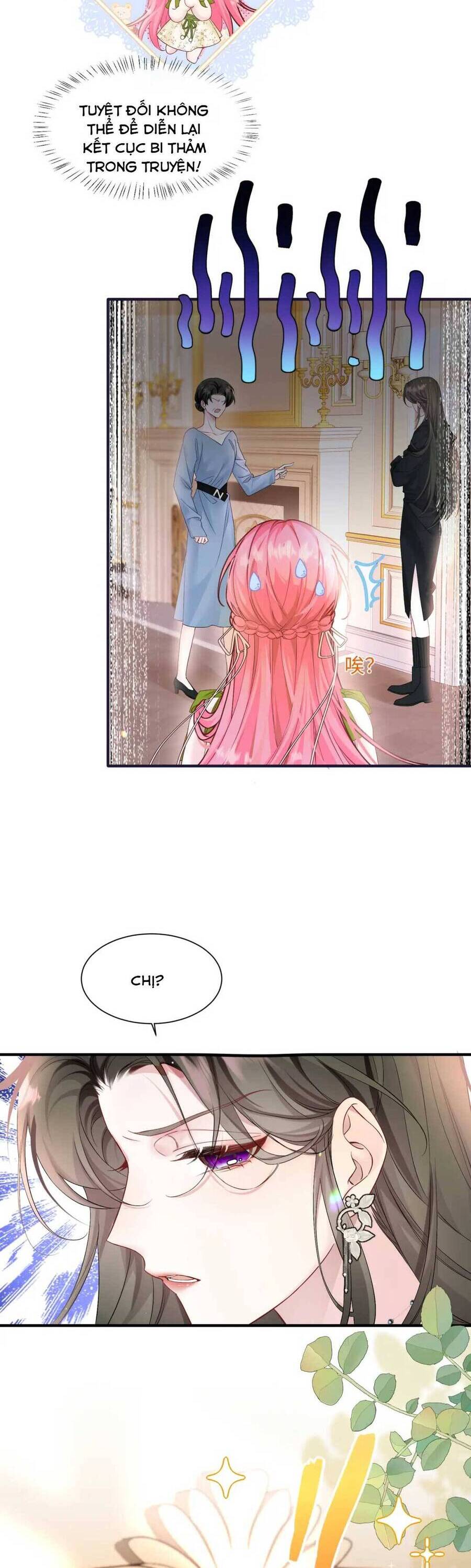 Xuyên Thành Tiểu Muội Của Đại Lão Giấu Mặt - Chapter 2 - Page 7