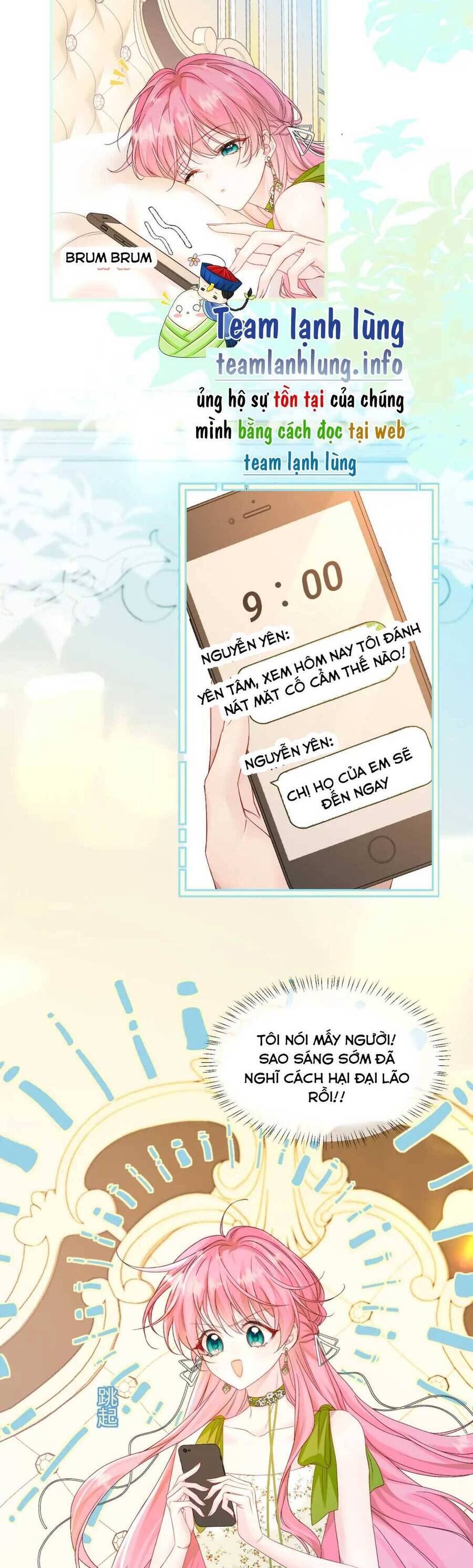 Xuyên Thành Tiểu Muội Của Đại Lão Giấu Mặt - Chapter 3 - Page 10