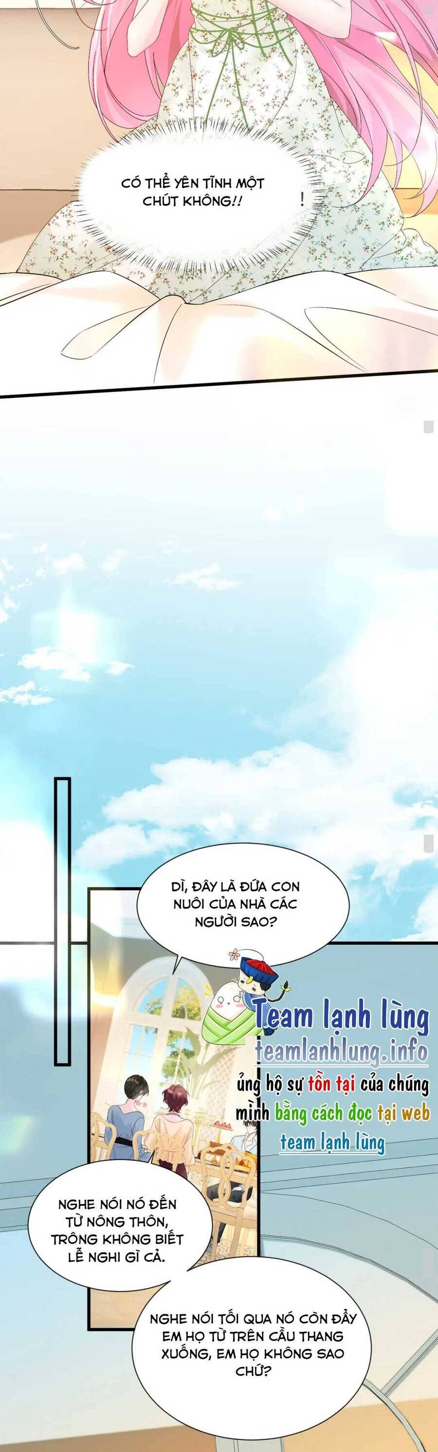 Xuyên Thành Tiểu Muội Của Đại Lão Giấu Mặt - Chapter 3 - Page 11