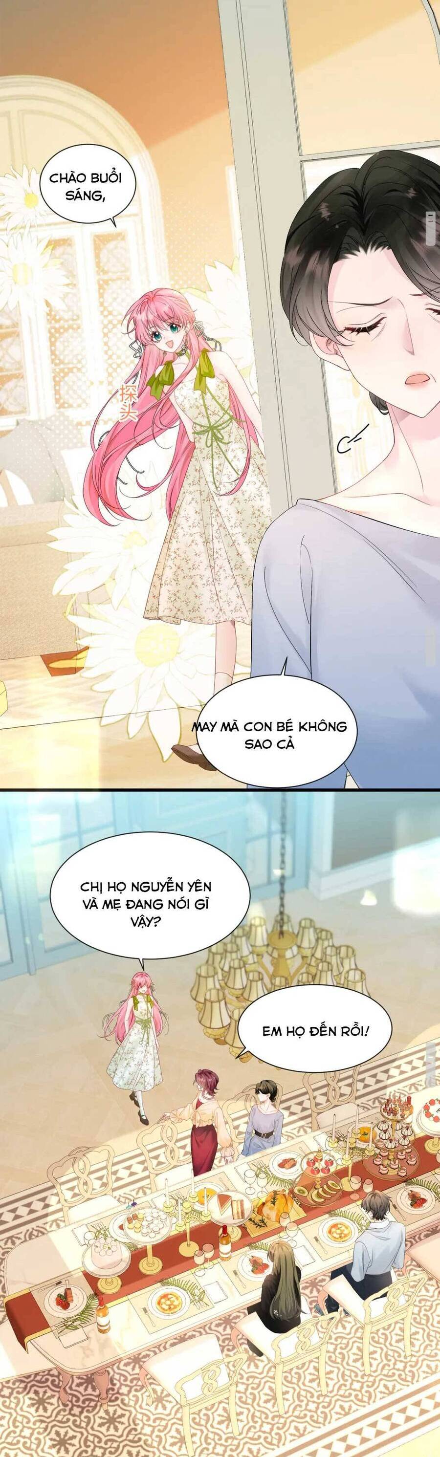 Xuyên Thành Tiểu Muội Của Đại Lão Giấu Mặt - Chapter 3 - Page 12