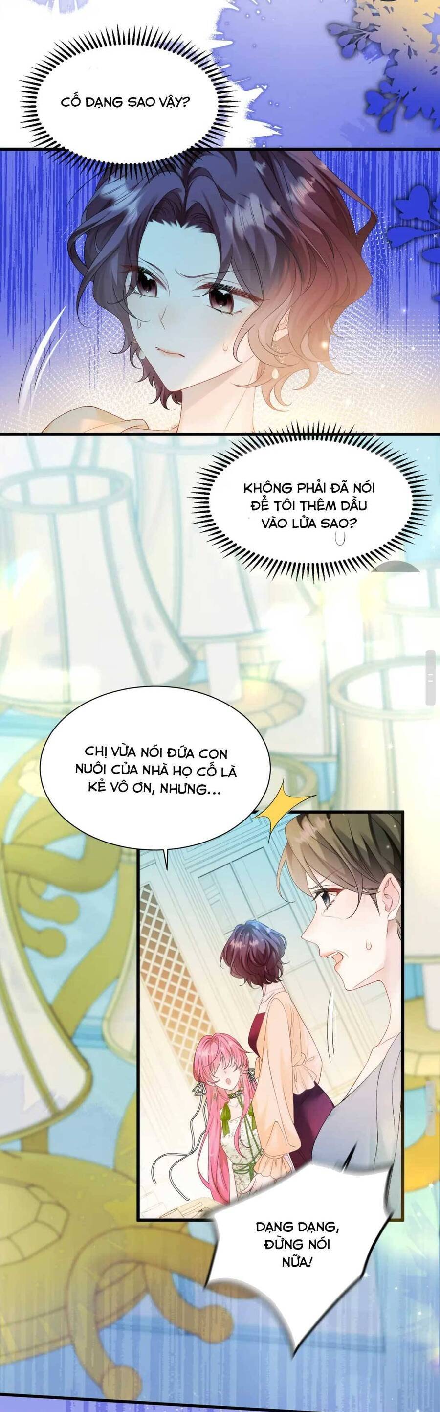 Xuyên Thành Tiểu Muội Của Đại Lão Giấu Mặt - Chapter 3 - Page 16