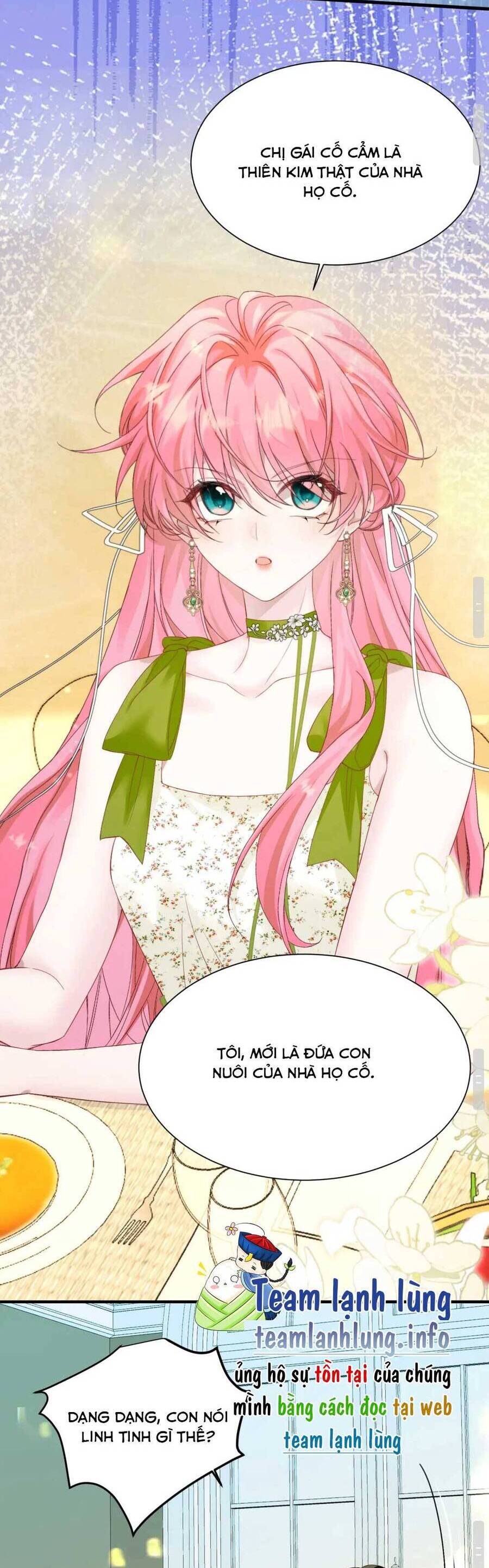 Xuyên Thành Tiểu Muội Của Đại Lão Giấu Mặt - Chapter 3 - Page 17