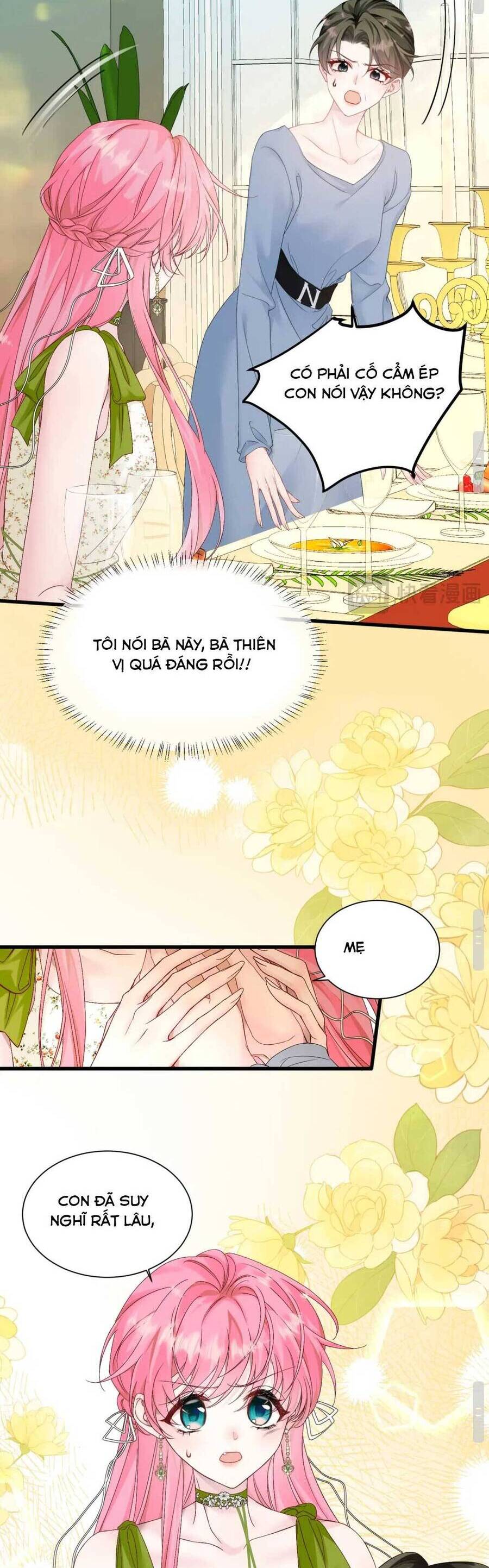 Xuyên Thành Tiểu Muội Của Đại Lão Giấu Mặt - Chapter 3 - Page 18