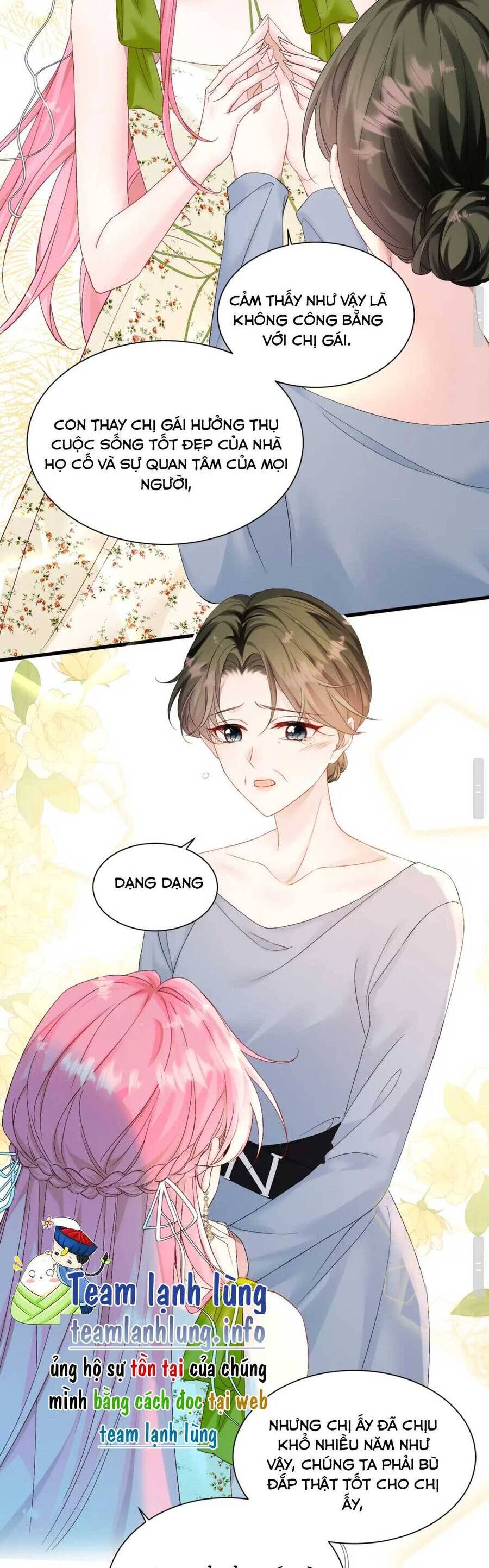 Xuyên Thành Tiểu Muội Của Đại Lão Giấu Mặt - Chapter 3 - Page 19