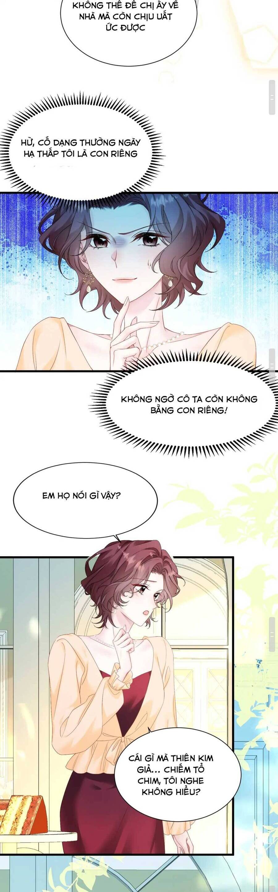 Xuyên Thành Tiểu Muội Của Đại Lão Giấu Mặt - Chapter 3 - Page 20