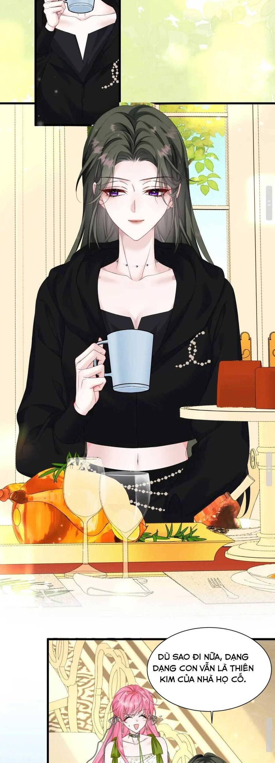 Xuyên Thành Tiểu Muội Của Đại Lão Giấu Mặt - Chapter 3 - Page 23