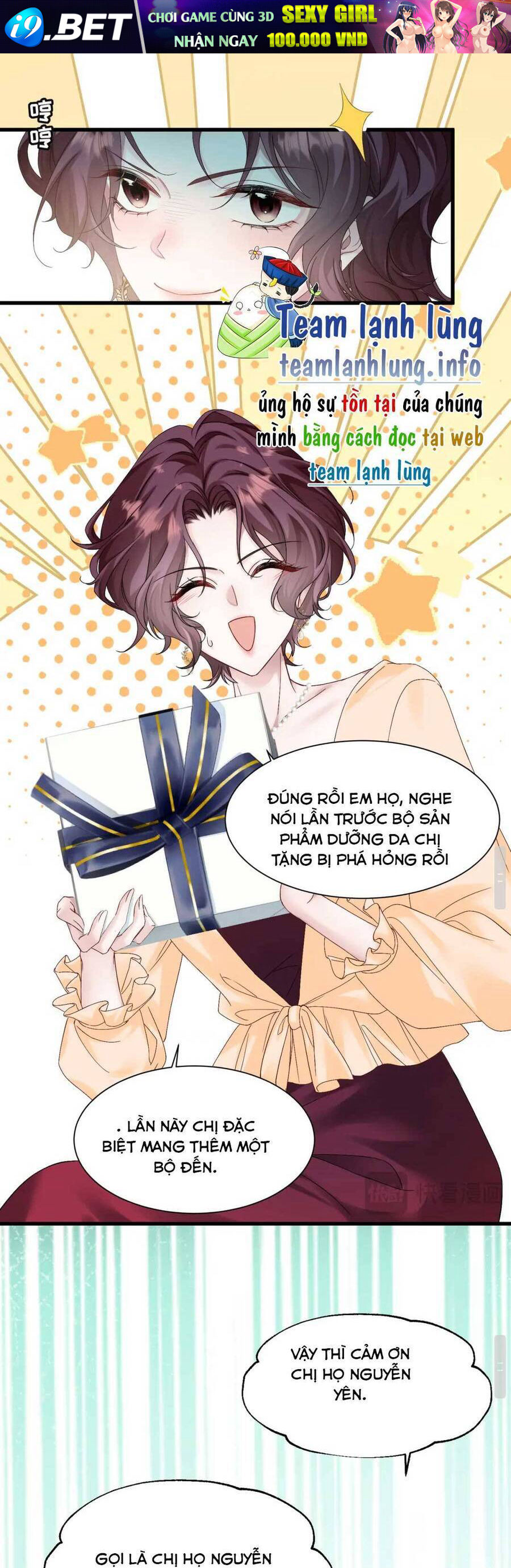 Xuyên Thành Tiểu Muội Của Đại Lão Giấu Mặt - Chapter 3 - Page 25