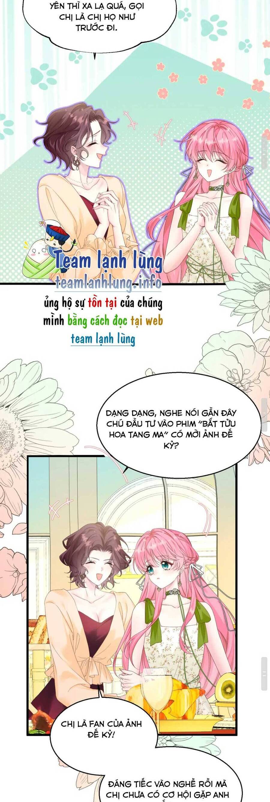 Xuyên Thành Tiểu Muội Của Đại Lão Giấu Mặt - Chapter 3 - Page 26