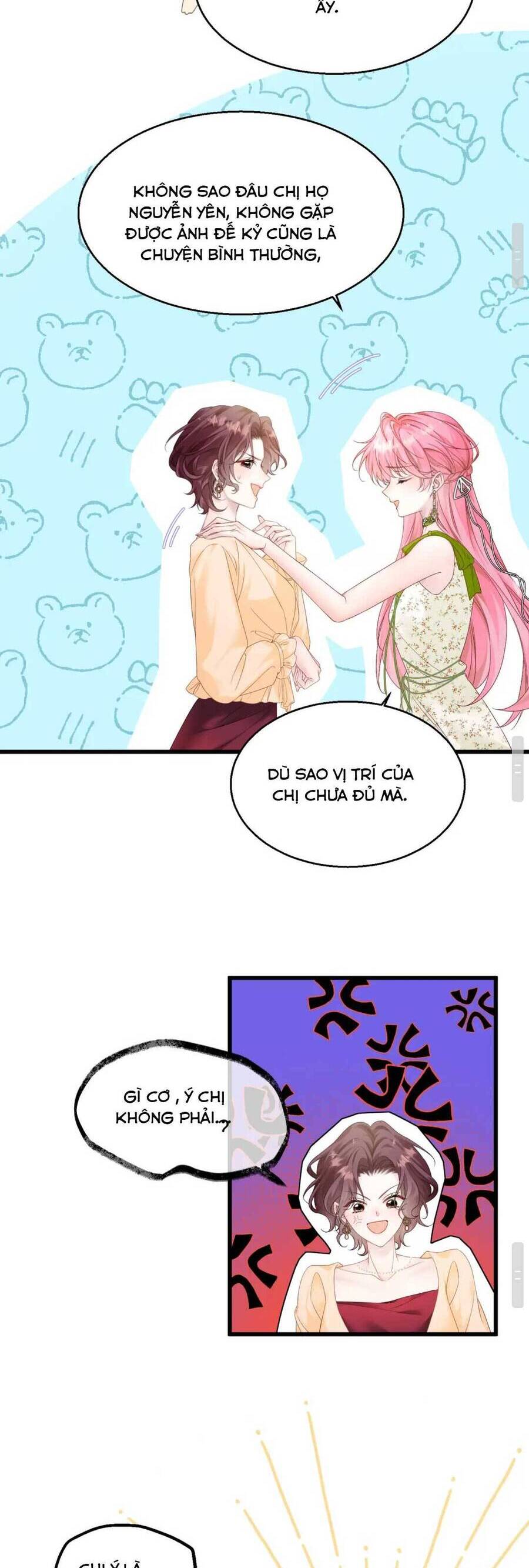 Xuyên Thành Tiểu Muội Của Đại Lão Giấu Mặt - Chapter 3 - Page 27